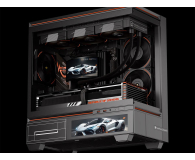 Thermalright Rainbow Vision 360 Turbo Argb Black 3x120mm - 1483702 - zdjęcie 6